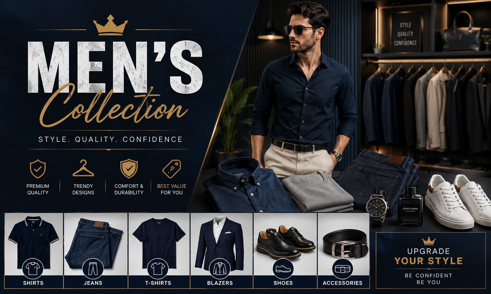 Men's Collection