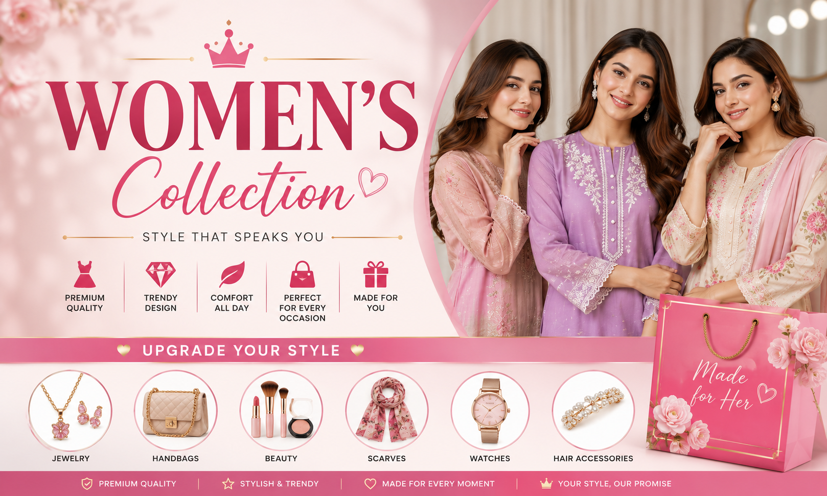 Women's Collection